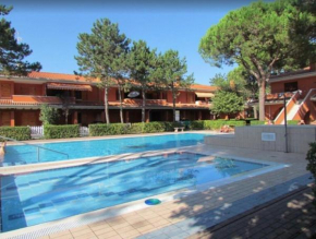 Great Apartment in Residence with Private Garden - Private Beach Place Included